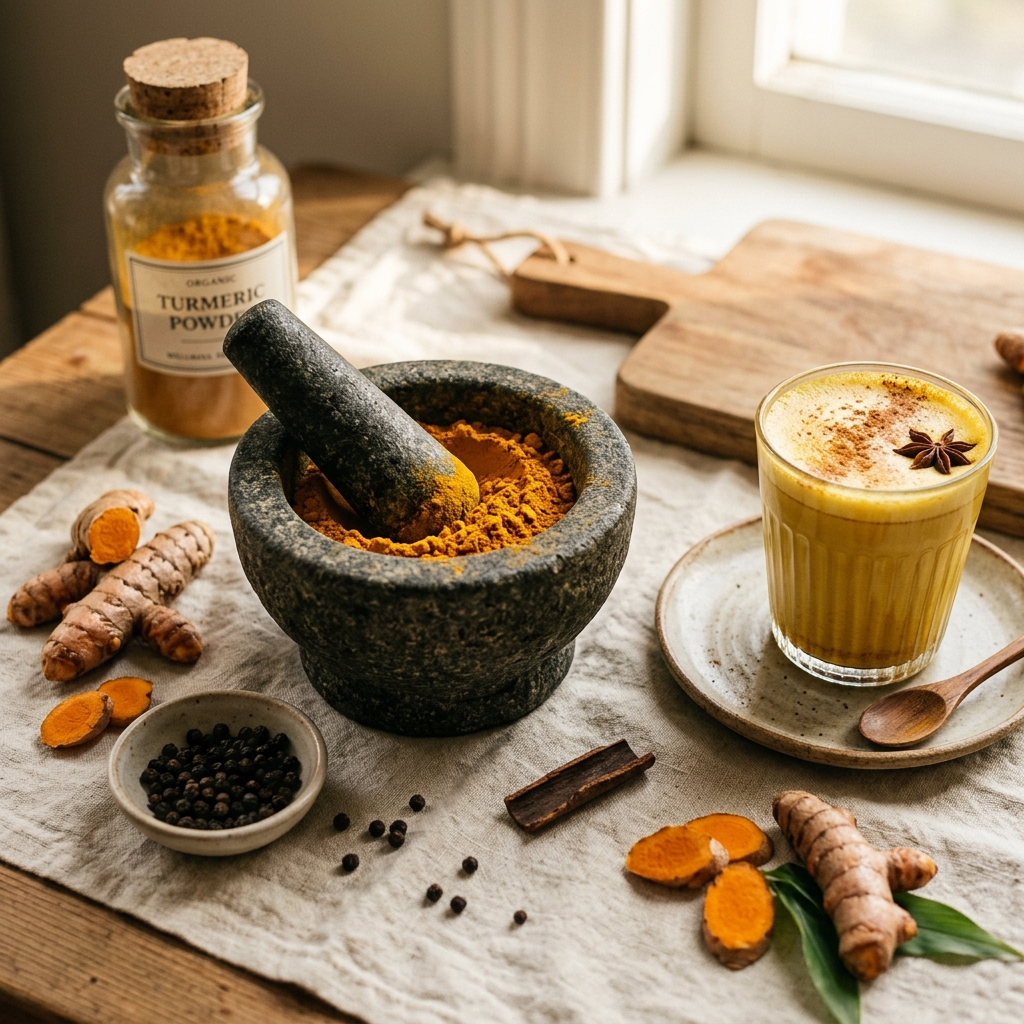 Turmeric article