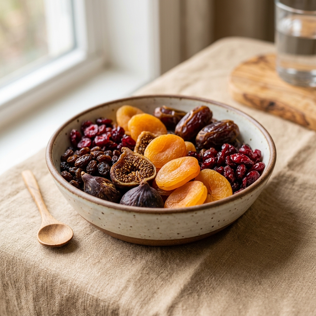 Dried Fruits
